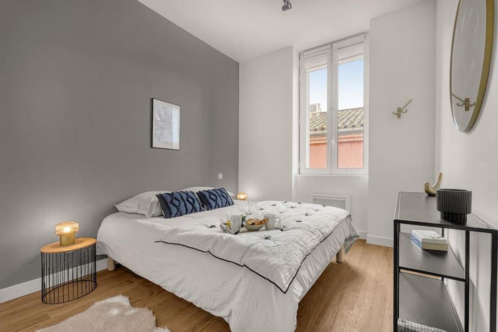 Ღ Le Lormian - Design & Confortable - Capitole Toulouse Exterior photo