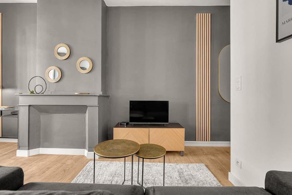 Ღ Le Lormian - Design & Confortable - Capitole Toulouse Exterior photo