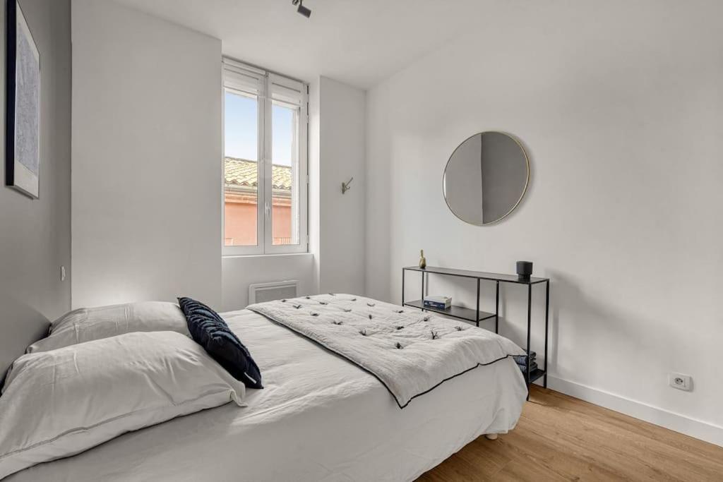 Ღ Le Lormian - Design & Confortable - Capitole Toulouse Exterior photo