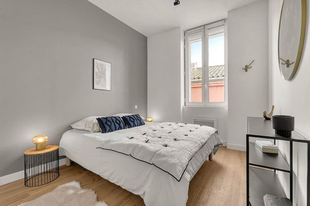 Ღ Le Lormian - Design & Confortable - Capitole Toulouse Exterior photo