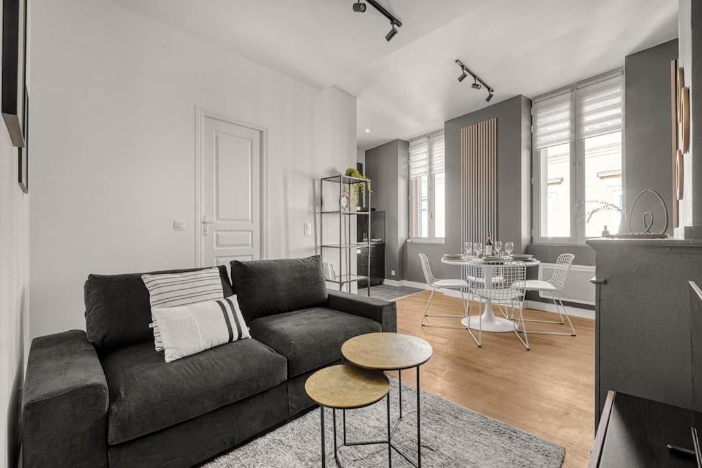 Ღ Le Lormian - Design & Confortable - Capitole Toulouse Exterior photo