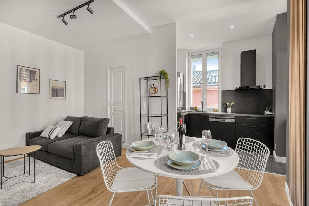 Ღ Le Lormian - Design & Confortable - Capitole Toulouse Exterior photo